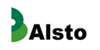 Логотип Alsto